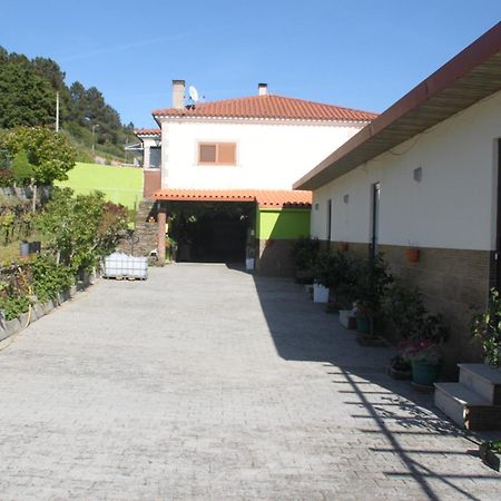 ホテル Quinta Pedreira Dos Anjos Provesende エクステリア 写真
