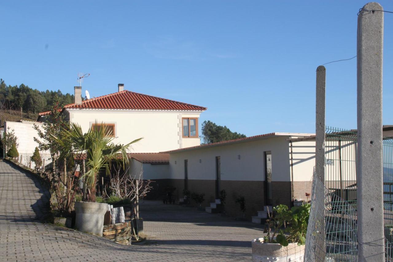 ホテル Quinta Pedreira Dos Anjos Provesende エクステリア 写真